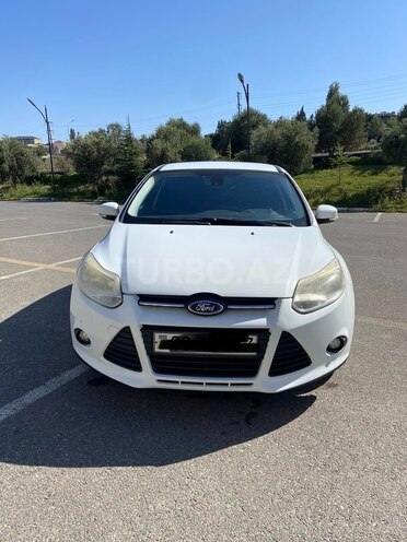 Ford Focus 2012, 160,500 km - 1.6 л - Gəncə