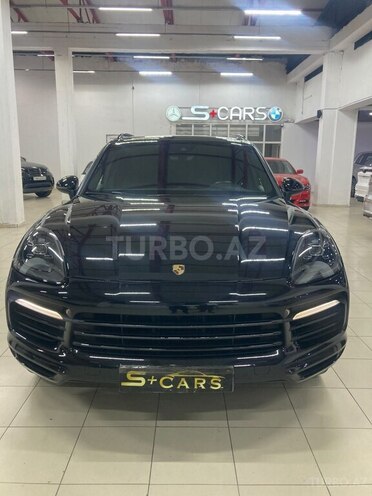 Porsche Cayenne 2018, 71,400 km - 3.0 l - Bakı