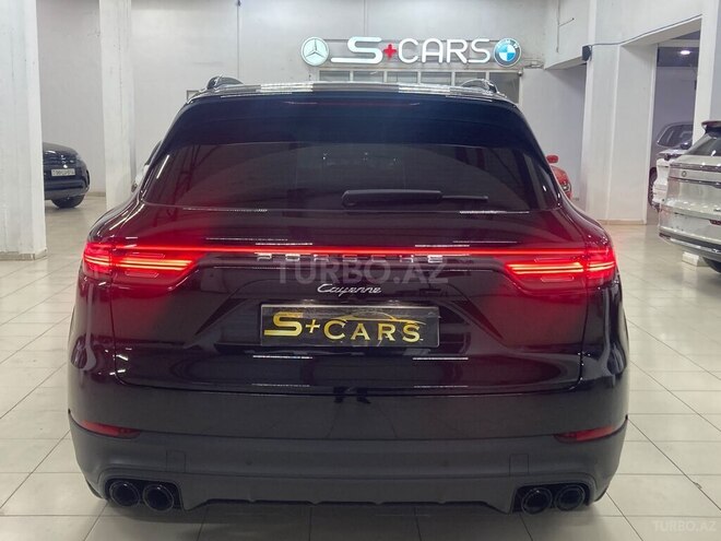 Porsche Cayenne 2018, 71,400 km - 3.0 l - Bakı