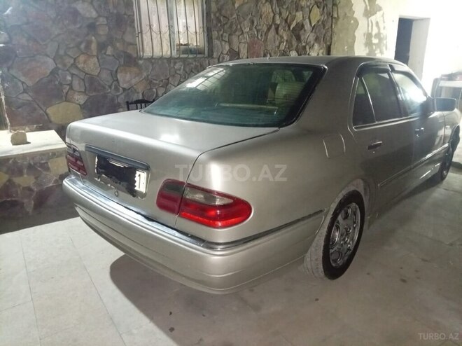 Mercedes E 290 1997, 400,000 km - 2.9 л - Bakı