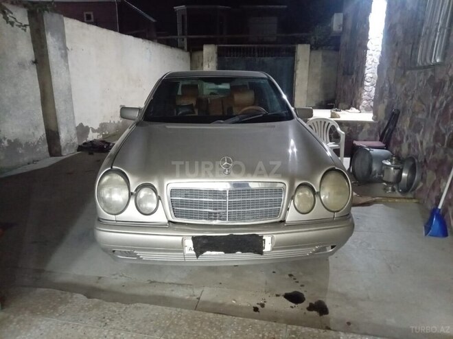 Mercedes E 290 1997, 400,000 km - 2.9 л - Bakı