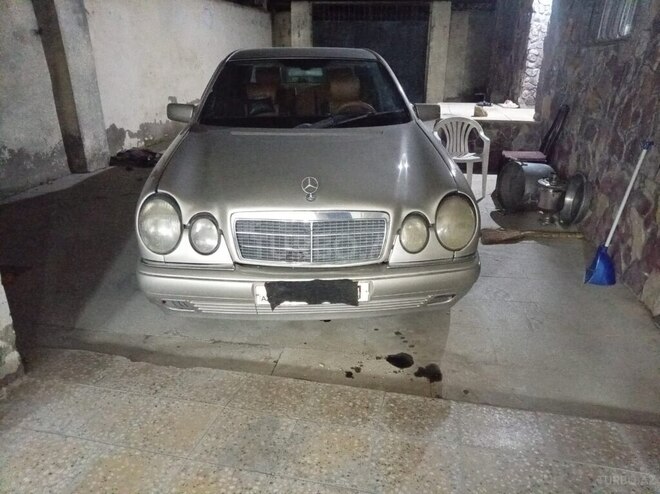 Mercedes E 290 1997, 400,000 km - 2.9 л - Bakı