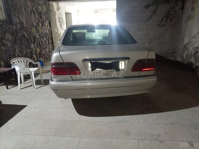 Mercedes E 290 1997, 400,000 km - 2.9 л - Bakı
