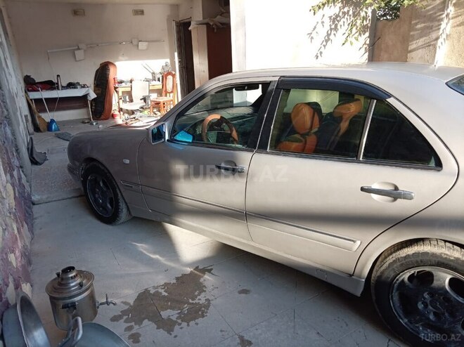Mercedes E 290 1997, 400,000 km - 2.9 л - Bakı