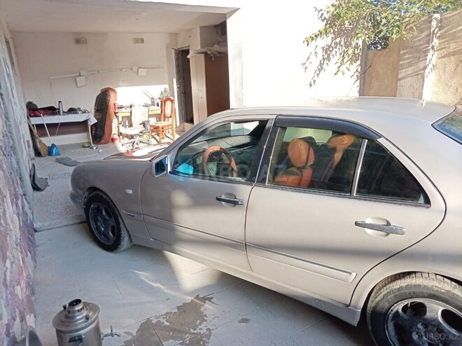 Mercedes E 290 1997, 400,000 km - 2.9 л - Bakı