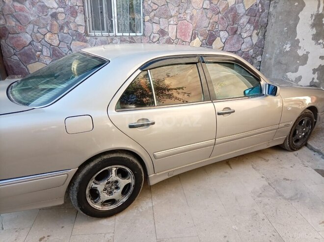 Mercedes E 290 1997, 400,000 km - 2.9 л - Bakı