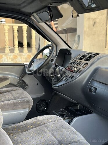 Mercedes  1999, 201,648 km - 2.1 l - Bakı