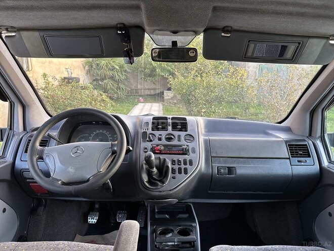 Mercedes  1999, 201,648 km - 2.1 l - Bakı
