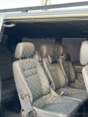 Mercedes  1999, 201,648 km - 2.1 l - Bakı