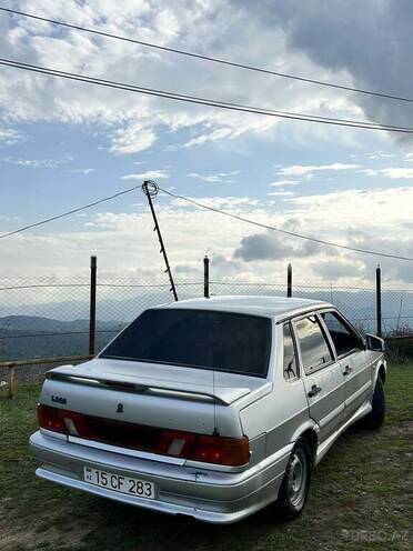 LADA (VAZ) 2115 2007, 242,500 km - 1.6 l - Cəlilabad