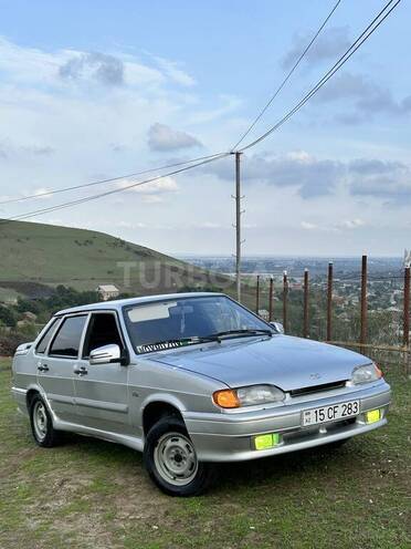 LADA (VAZ) 2115 2007, 242,500 km - 1.6 l - Cəlilabad