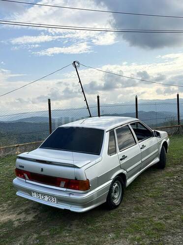 LADA (VAZ) 2115 2007, 242,500 km - 1.6 l - Cəlilabad