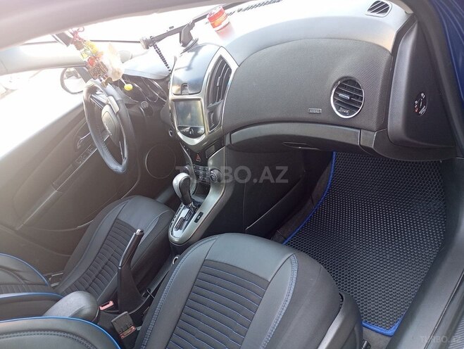 Chevrolet Cruze 2014, 146,000 km - 1.8 l - Bakı