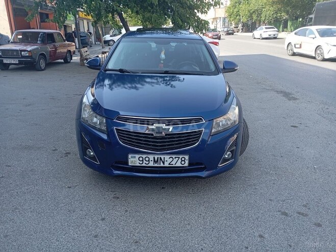 Chevrolet Cruze 2014, 146,000 km - 1.8 l - Bakı