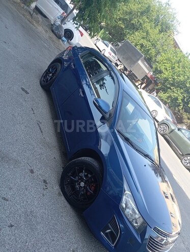 Chevrolet Cruze 2014, 146,000 km - 1.8 l - Bakı