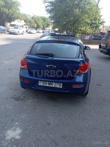Chevrolet Cruze 2014, 146,000 km - 1.8 l - Bakı