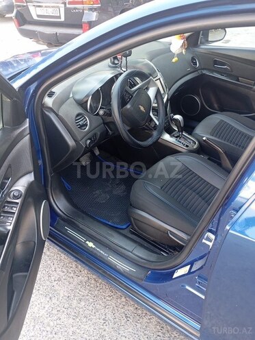Chevrolet Cruze 2014, 146,000 km - 1.8 l - Bakı