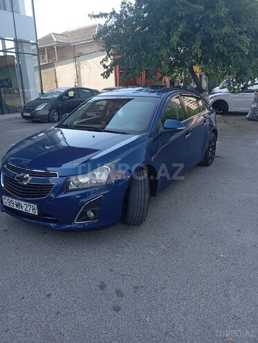 Chevrolet Cruze 2014, 146,000 km - 1.8 l - Bakı