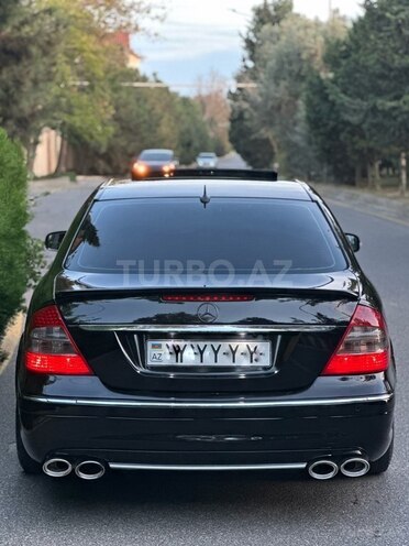 Mercedes E 320 2002, 315,250 km - 3.2 l - Bakı
