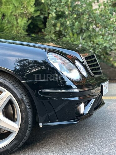 Mercedes E 320 2002, 315,250 km - 3.2 l - Bakı