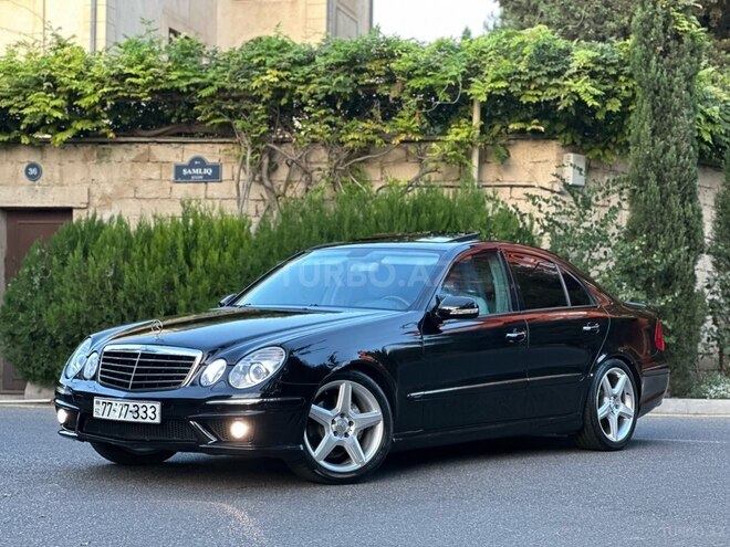 Mercedes E 320 2002, 315,250 km - 3.2 l - Bakı
