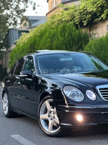 Mercedes E 320 2002, 315,250 km - 3.2 l - Bakı