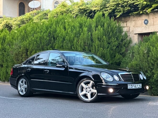 Mercedes E 320 2002, 315,250 km - 3.2 l - Bakı