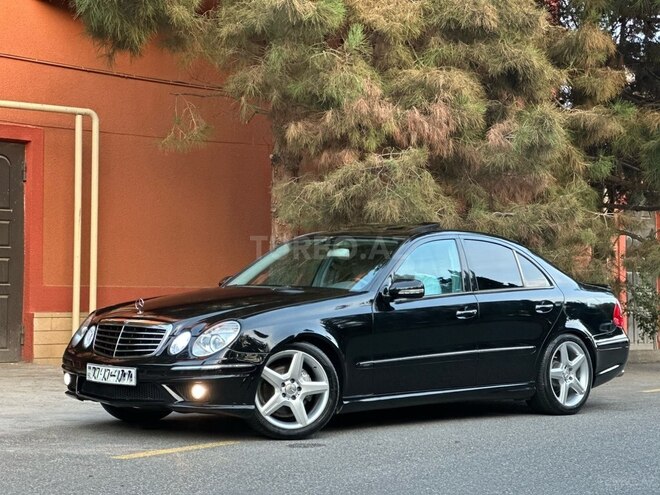 Mercedes E 320 2002, 315,250 km - 3.2 l - Bakı