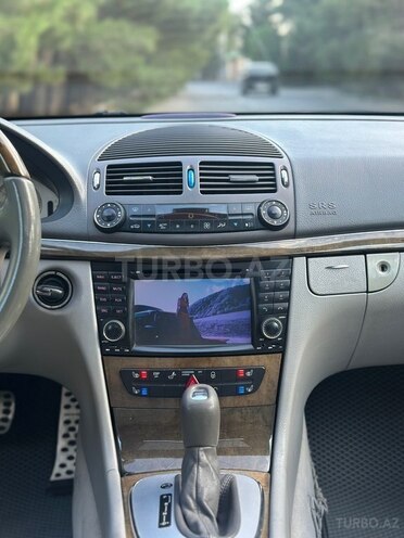 Mercedes E 320 2002, 315,250 km - 3.2 l - Bakı