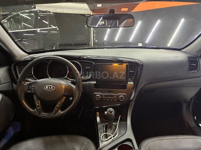 Kia K5 2011, 307,000 km - 2.0 л - Bakı