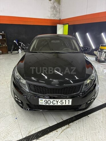 Kia K5 2011, 307,000 km - 2.0 л - Bakı