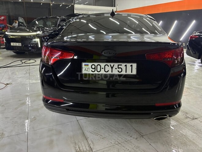 Kia K5 2011, 307,000 km - 2.0 л - Bakı