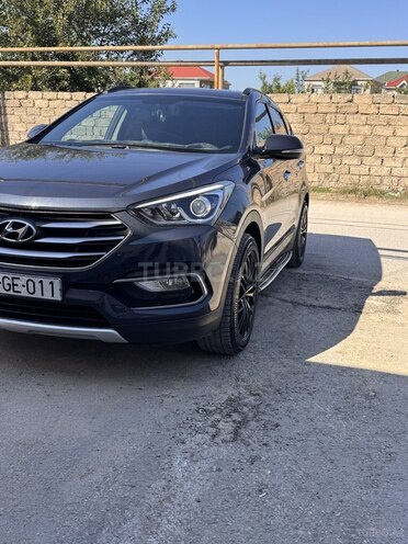 Hyundai Santa Fe 2015, 245,000 km - 2.0 л - Bakı