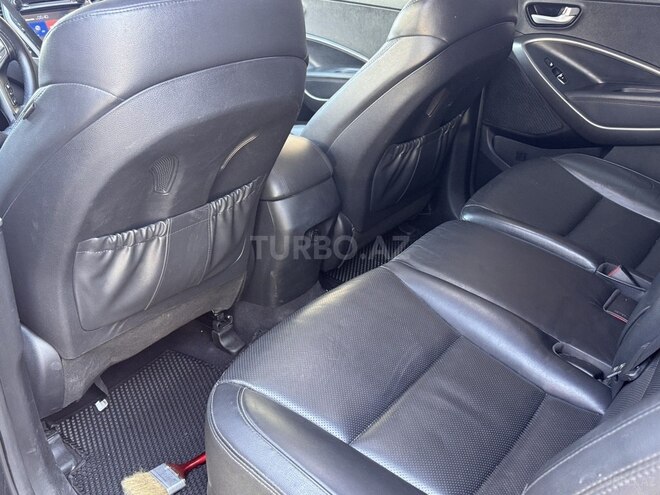Hyundai Santa Fe 2015, 245,000 km - 2.0 л - Bakı