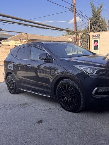 Hyundai Santa Fe 2015, 245,000 km - 2.0 л - Bakı