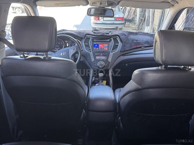 Hyundai Santa Fe 2015, 245,000 km - 2.0 л - Bakı