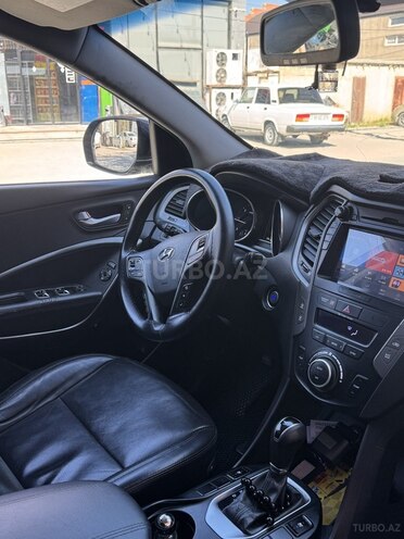 Hyundai Santa Fe 2015, 245,000 km - 2.0 л - Bakı