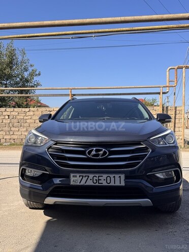 Hyundai Santa Fe 2015, 245,000 km - 2.0 л - Bakı