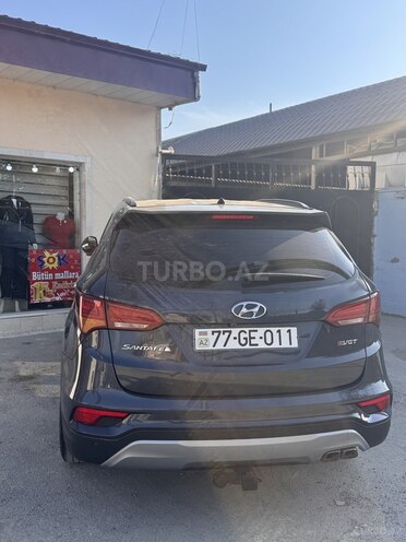 Hyundai Santa Fe 2015, 245,000 km - 2.0 л - Bakı