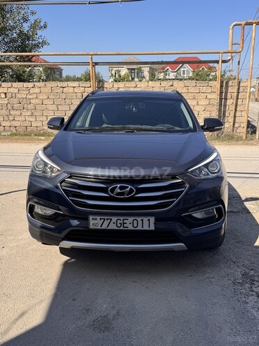 Hyundai Santa Fe 2015, 245,000 km - 2.0 л - Bakı