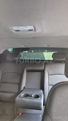 Chevrolet Malibu 2019, 221,676 km - 1.5 l - Bakı