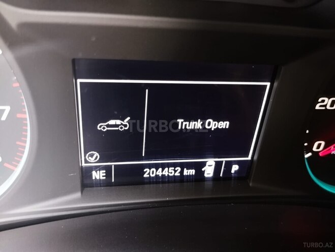 Chevrolet Malibu 2019, 221,676 km - 1.5 l - Bakı