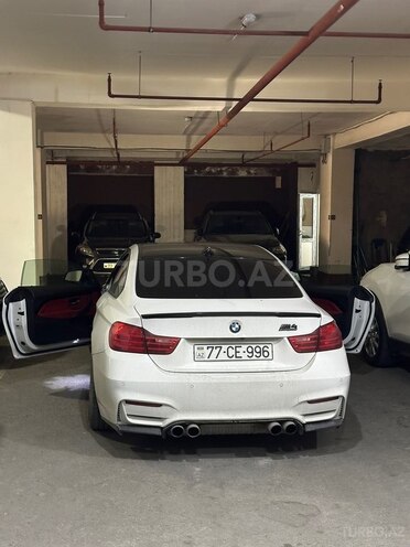 BMW 428 2015, 193,000 km - 2.0 l - Bakı