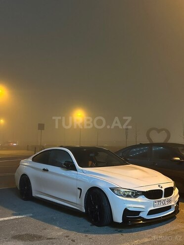 BMW 428 2015, 193,000 km - 2.0 l - Bakı