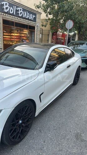 BMW 428 2015, 193,000 km - 2.0 l - Bakı