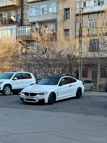 BMW 428 2015, 193,000 km - 2.0 l - Bakı