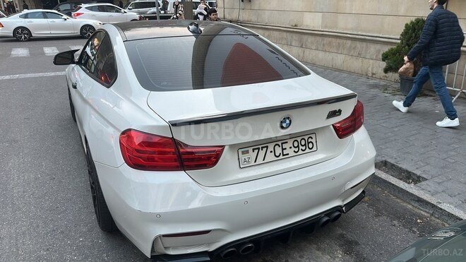 BMW 428 2015, 193,000 km - 2.0 l - Bakı