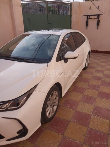 Toyota Corolla 2025, 8,000 km - 1.8 l - Bakı