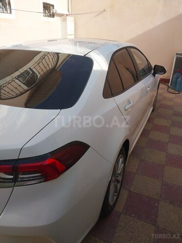 Toyota Corolla 2025, 8,000 km - 1.8 l - Bakı