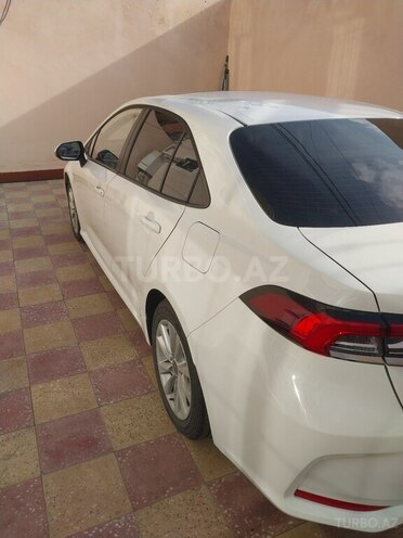 Toyota Corolla 2025, 8,000 km - 1.8 l - Bakı